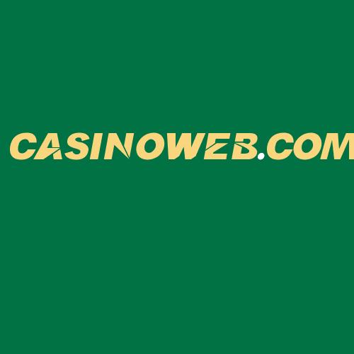 Logo da CASINOWEB